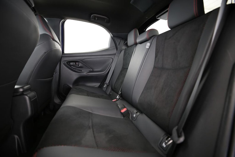 Vehicle image TOYOTA YARIS