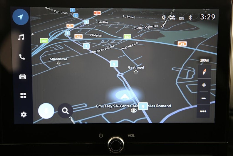 Vehicle image TOYOTA YARIS