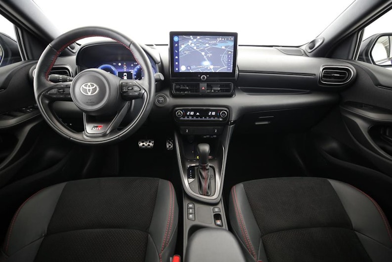 Vehicle image TOYOTA YARIS