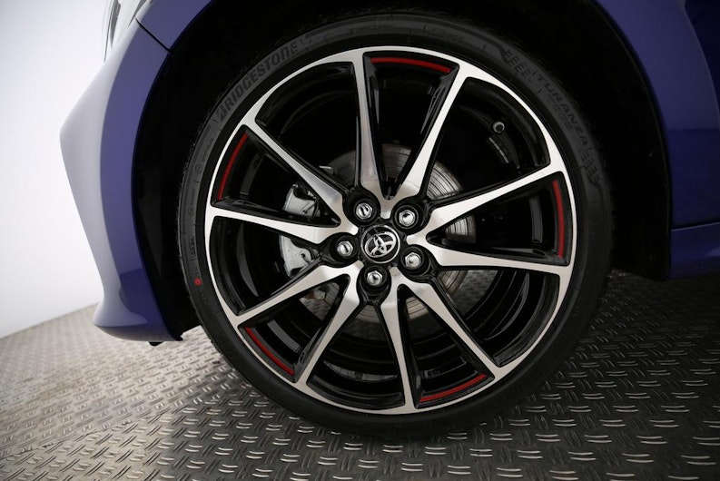 Vehicle image TOYOTA YARIS