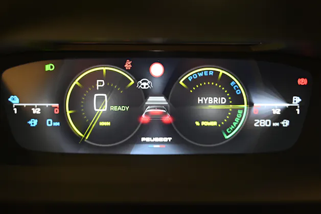 Peugeot 308 1.6 PHEV 225 GT