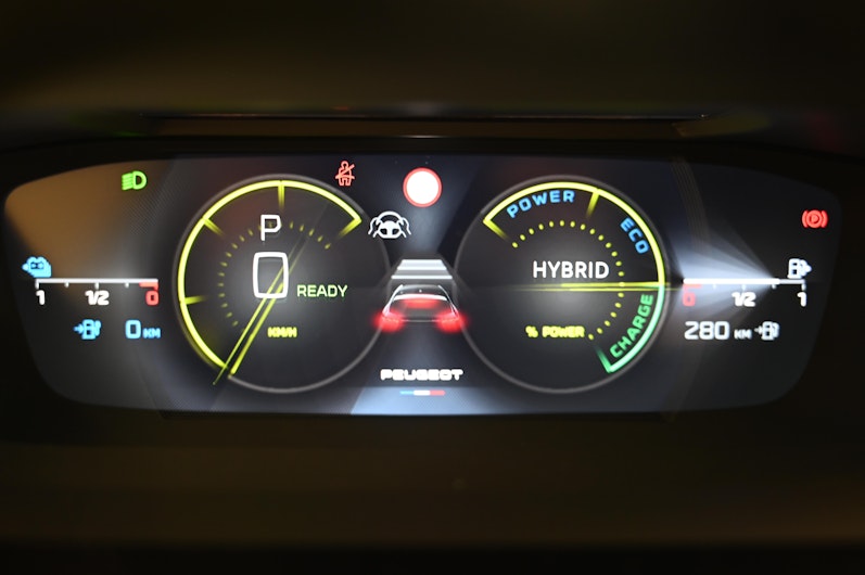 Vehicle image PEUGEOT 308