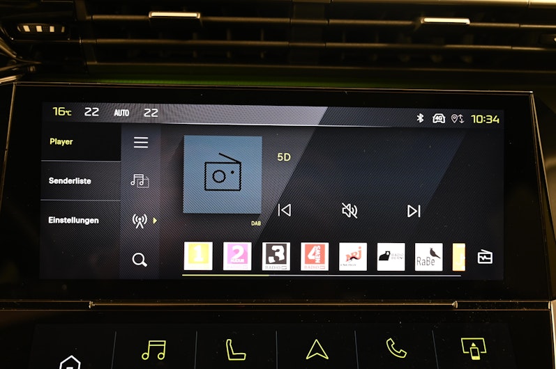 Vehicle image PEUGEOT 308