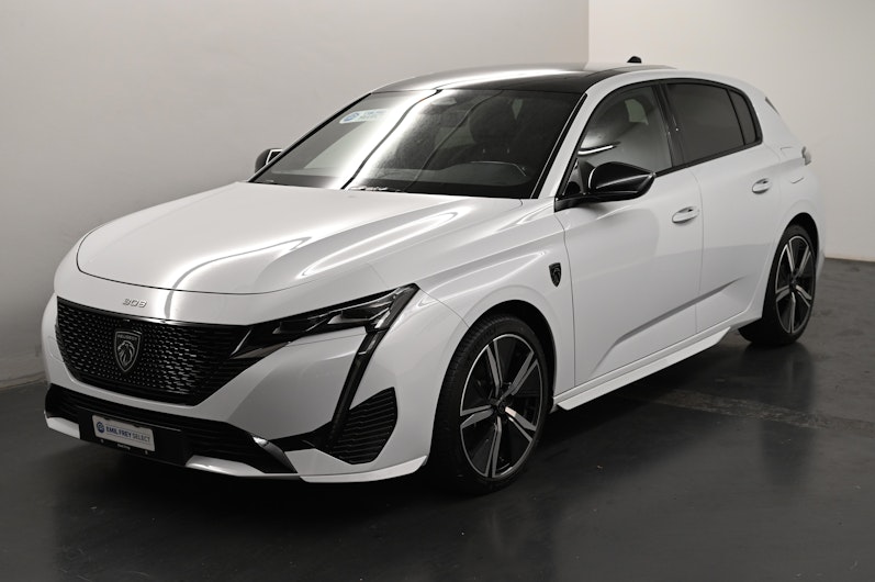 Vehicle image PEUGEOT 308