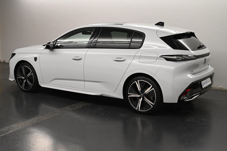 Vehicle image PEUGEOT 308