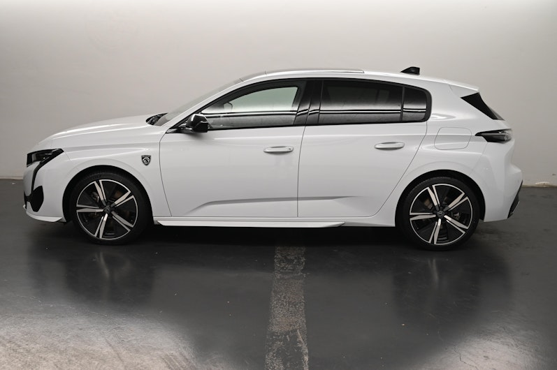Vehicle image PEUGEOT 308