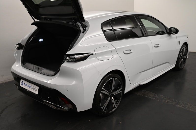 Vehicle image PEUGEOT 308