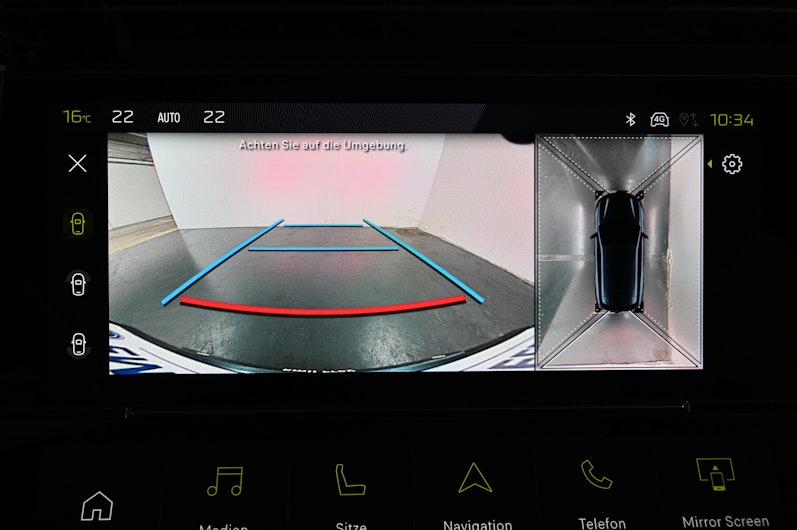 Vehicle image PEUGEOT 308