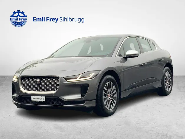 Jaguar I-Pace EV400 HSE AWD