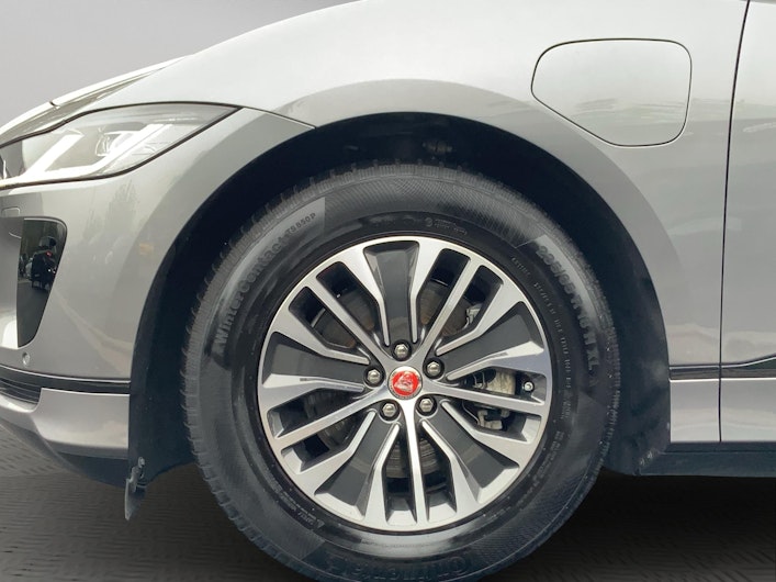 Vehicle image JAGUAR I-PACE