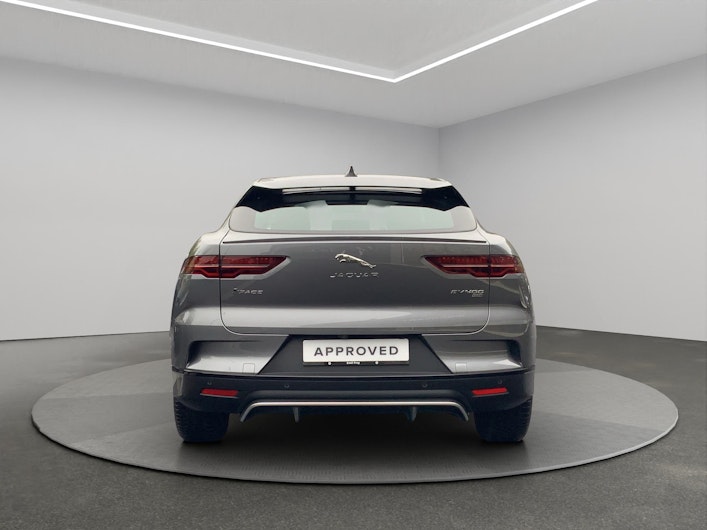 Vehicle image JAGUAR I-PACE