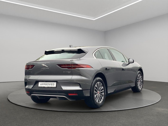 Vehicle image JAGUAR I-PACE