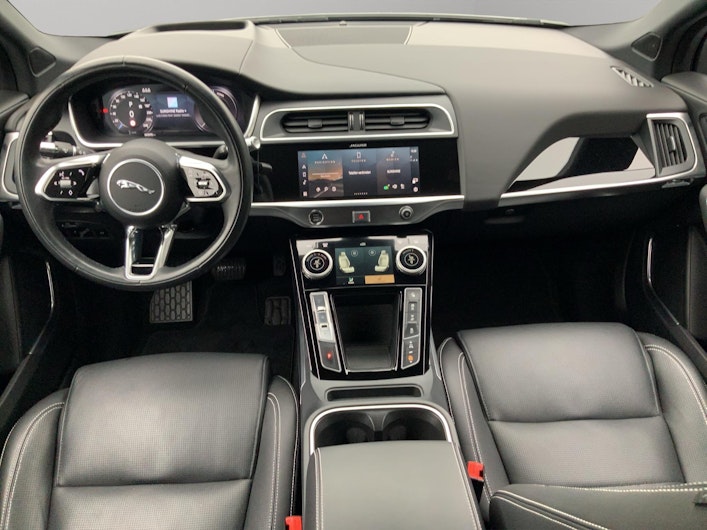 Vehicle image JAGUAR I-PACE