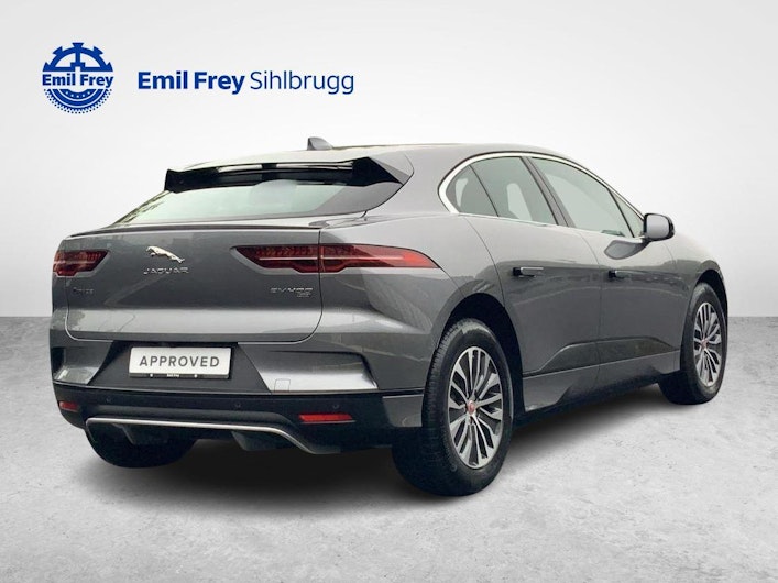 Vehicle image JAGUAR I-PACE