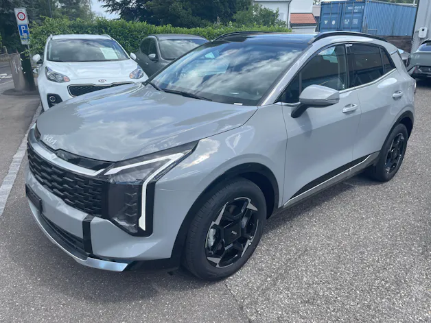 Kia Sportage 1.6 T-GDi Hybrid Style