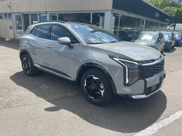 Kia Sportage 1.6 T-GDi Hybrid Style