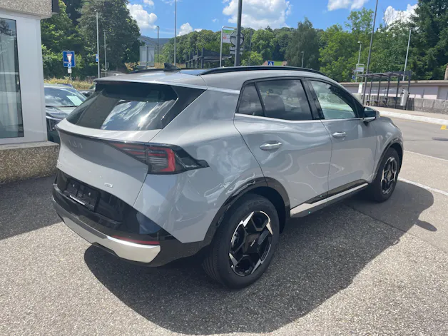 Kia Sportage 1.6 T-GDi Hybrid Style