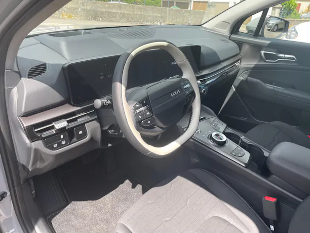 Kia Sportage 1.6 T-GDi Hybrid Style