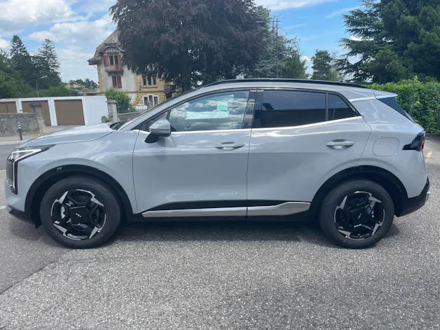 Kia Sportage 1.6 T-GDi Hybrid Style
