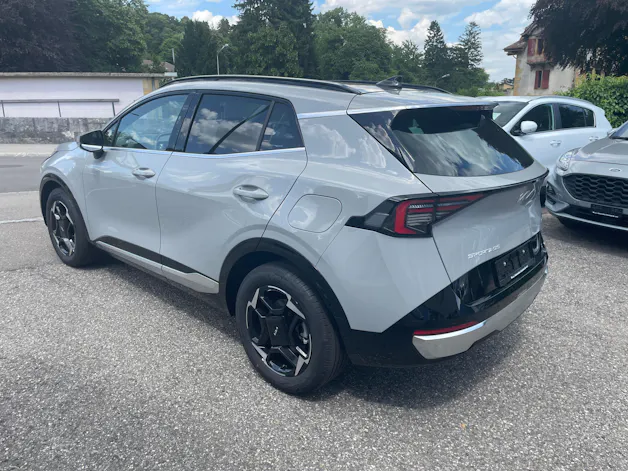 Kia Sportage 1.6 T-GDi Hybrid Style