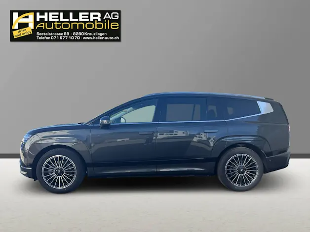 Hyundai Ioniq 9 Calligraphy 4WD