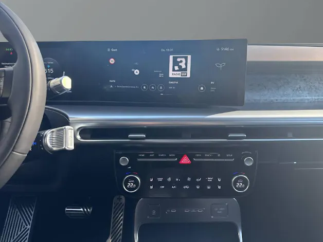 Hyundai Ioniq 9 Calligraphy 4WD