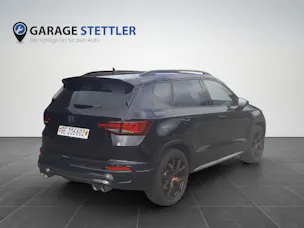 SEAT Cupra Ateca 2.0 TSI 4Drive DSG mit Akrapovic Auspuffanlage