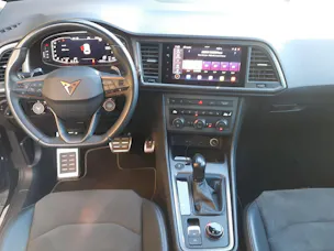 SEAT Cupra Ateca 2.0 TSI 4Drive DSG mit Akrapovic Auspuffanlage