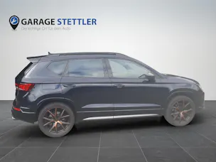 SEAT Cupra Ateca 2.0 TSI 4Drive DSG mit Akrapovic Auspuffanlage