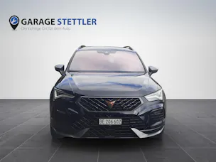 SEAT Cupra Ateca 2.0 TSI 4Drive DSG mit Akrapovic Auspuffanlage