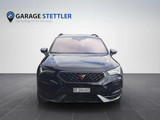 SEAT Cupra Ateca 2.0 TSI 4Drive DSG mit Akrapovic Auspuffanlage