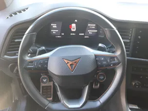 SEAT Cupra Ateca 2.0 TSI 4Drive DSG mit Akrapovic Auspuffanlage