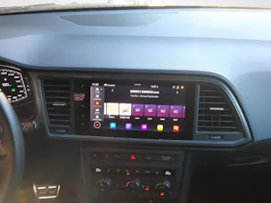 SEAT Cupra Ateca 2.0 TSI 4Drive DSG mit Akrapovic Auspuffanlage