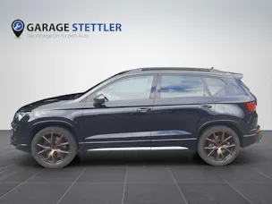 SEAT Cupra Ateca 2.0 TSI 4Drive DSG mit Akrapovic Auspuffanlage