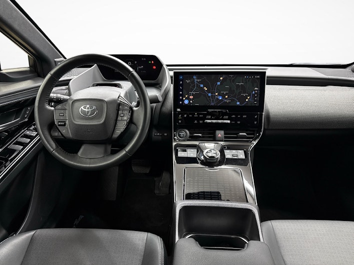 Vehicle image TOYOTA BZ4X