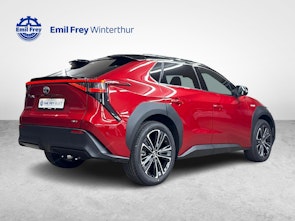 Vehicle image TOYOTA bZ4X Premium AWD