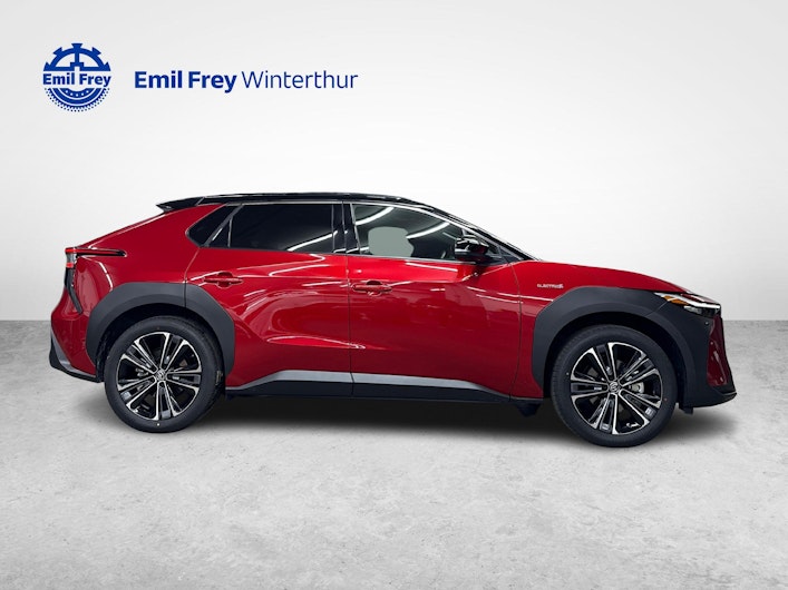 Vehicle image TOYOTA BZ4X