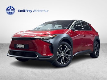 Vehicle image TOYOTA bZ4X Premium AWD