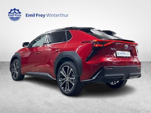 Vehicle image TOYOTA bZ4X Premium AWD