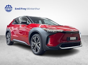 Vehicle image TOYOTA bZ4X Premium AWD