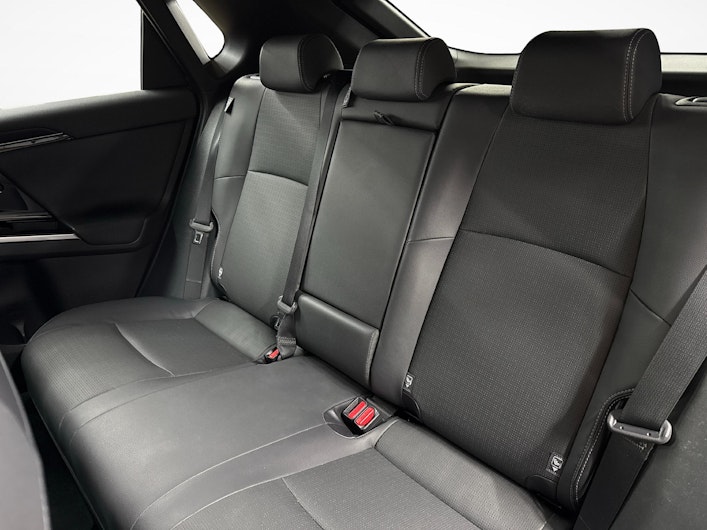 Vehicle image TOYOTA BZ4X