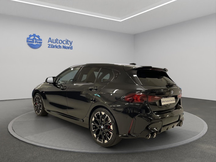 Vehicle image BMW 1 SERIES