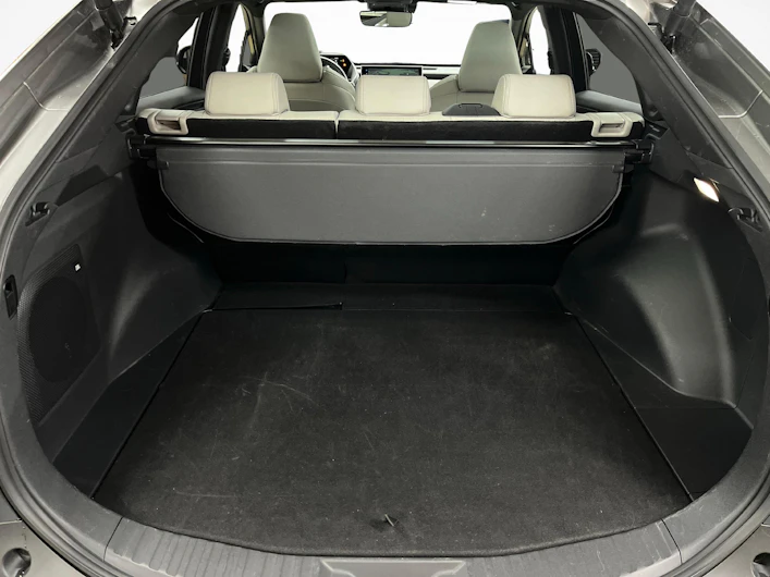 Fahrzeugbild TOYOTA BZ4X