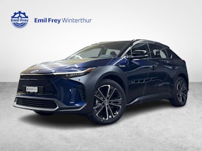 Fahrzeugbild TOYOTA bZ4X Premium AWD
