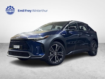 image du véhicule TOYOTA bZ4X Premium AWD image du véhicule TOYOTA bZ4X Premium AWD