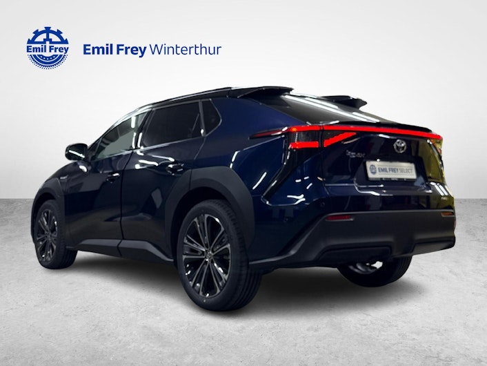 image du véhicule TOYOTA BZ4X