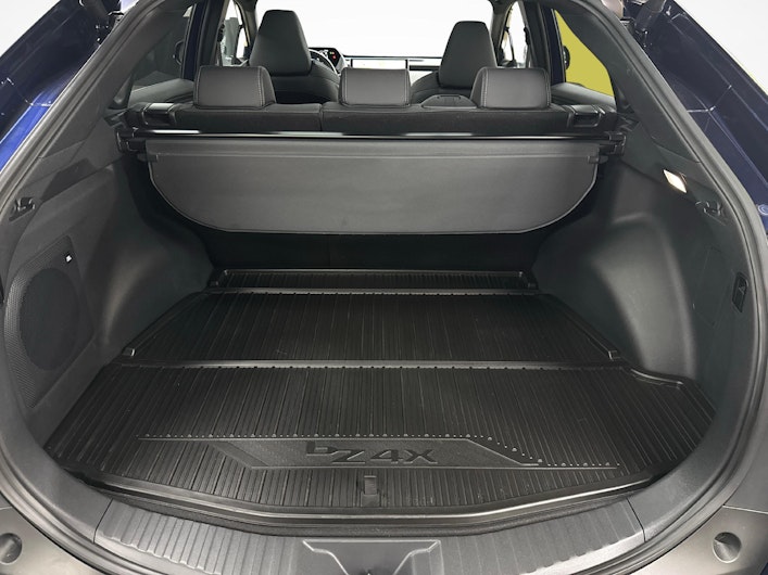 image du véhicule TOYOTA BZ4X