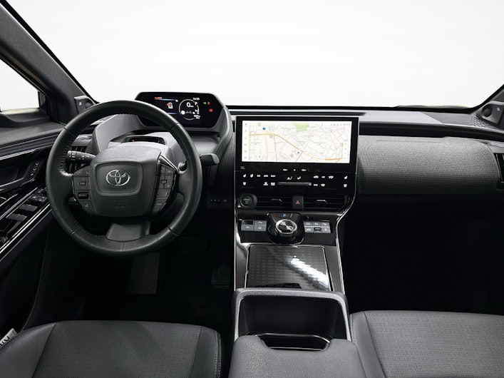 image du véhicule TOYOTA BZ4X