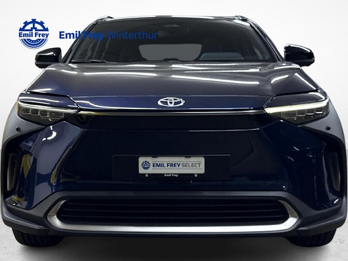 image du véhicule TOYOTA BZ4X