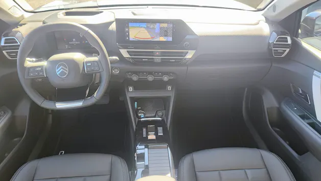 Citroën C4 1.2 Hybrid Max